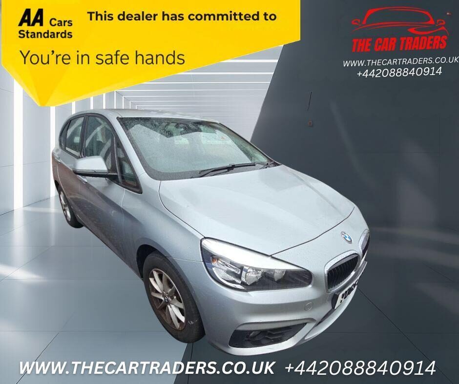 Used BMW 2 Series 2015 for sale - 76662575: Photo 1