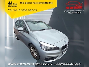2015 - 1.5 218i SE MPV 5dr Petrol Auto Euro 6 (s/s) (136 ps)