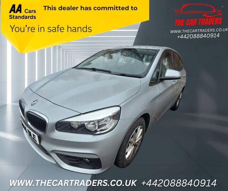 Used BMW 2 Series 2015 for sale - 76662575: Photo 2