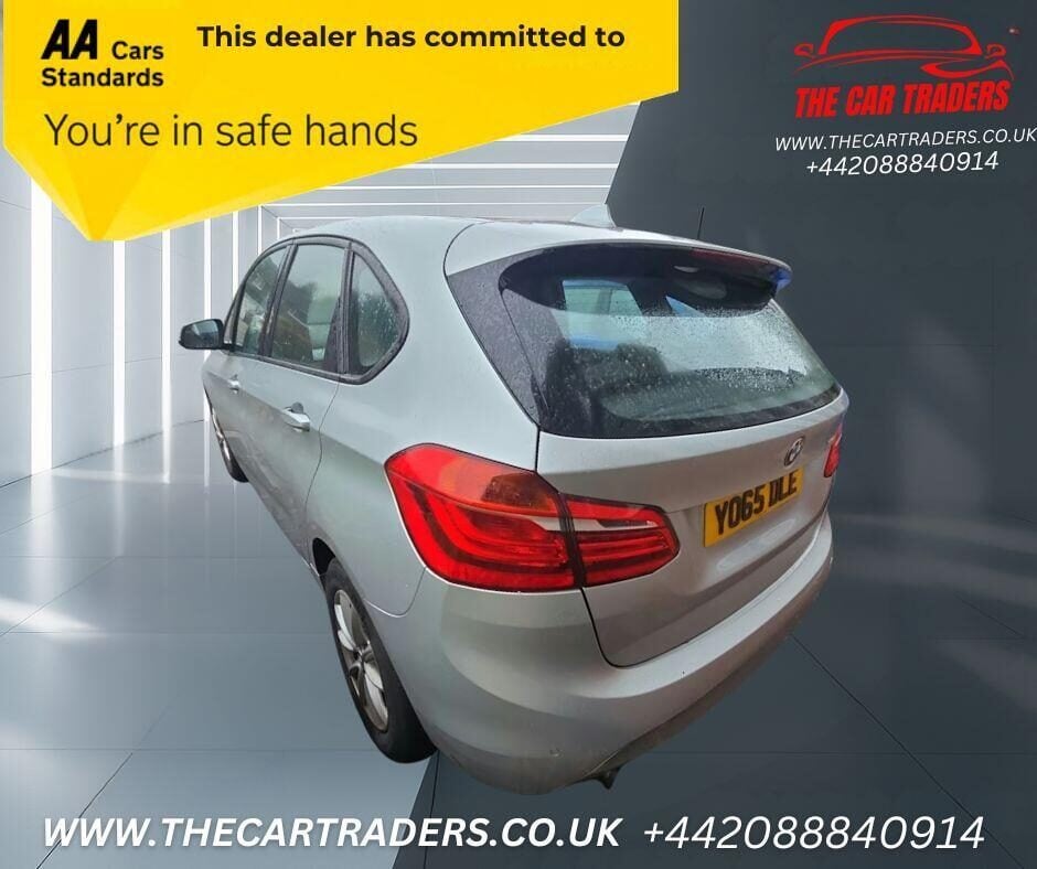 Used BMW 2 Series 2015 for sale - 76662575: Photo 3