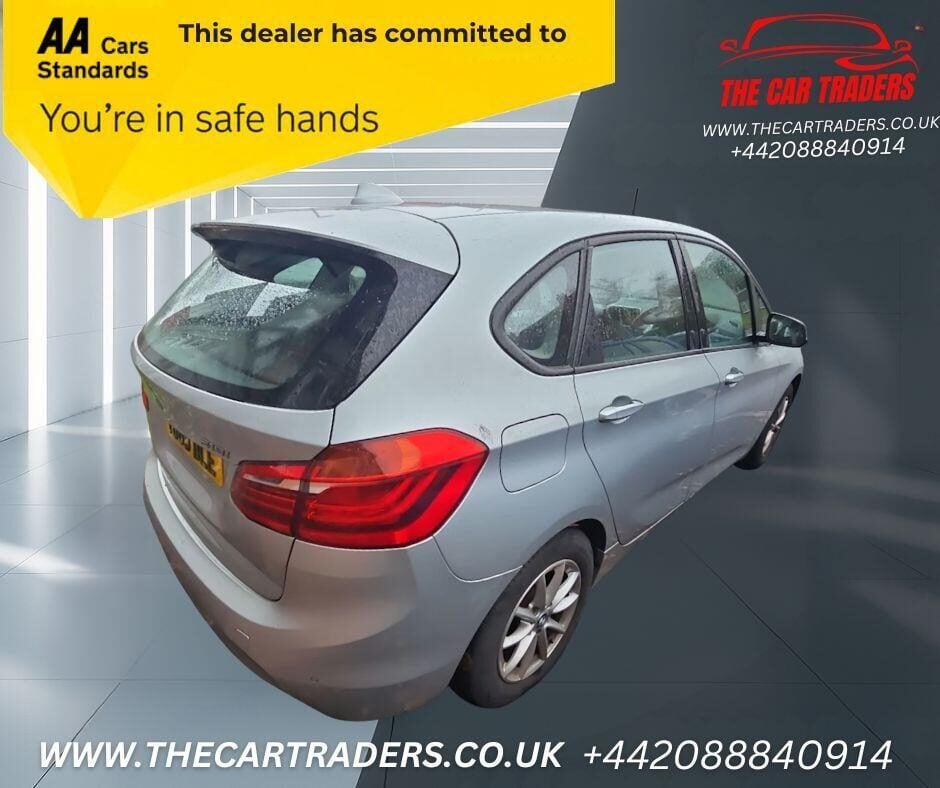 Used BMW 2 Series 2015 for sale - 76662575: Photo 4