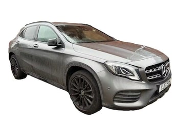 Used Mercedes-Benz GLA 2017 for sale - 77679804: Photo