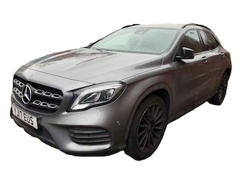 Used Mercedes-Benz GLA 2017 for sale - 77679804: Photo