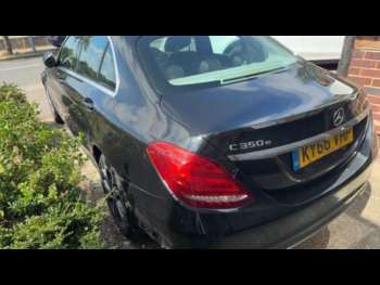 Used Mercedes-Benz C-Class 2016 for sale - 75160054: Photo