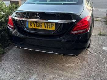 Used Mercedes-Benz C-Class 2016 for sale - 75160054: Photo