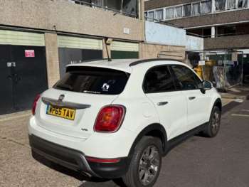 Used Fiat 500X 2015 for sale - 75160037: Photo