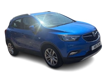 Used Vauxhall Mokka X 2017 for sale - 79222060: Photo