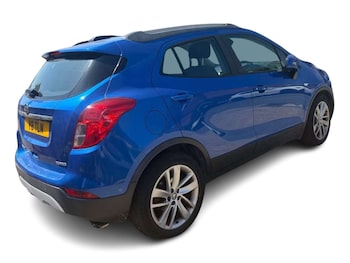 Used Vauxhall Mokka X 2017 for sale - 79222060: Photo