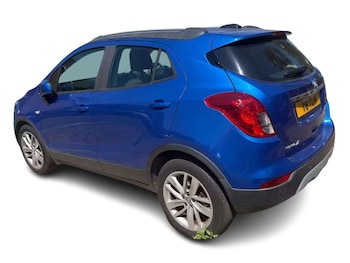 Used Vauxhall Mokka X 2017 for sale - 79222060: Photo