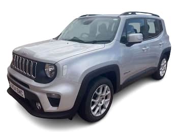 Used Jeep Renegade 2019 for sale - 79649352: Photo