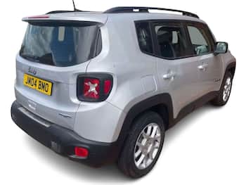 Used Jeep Renegade 2019 for sale - 79649352: Photo