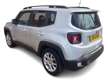 Used Jeep Renegade 2019 for sale - 79649352: Photo