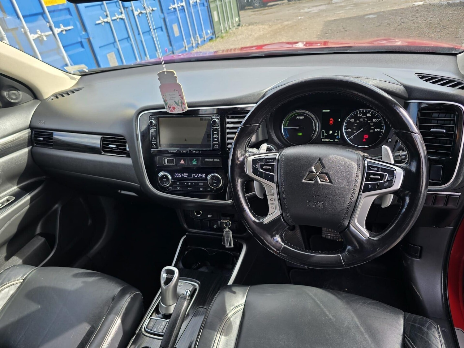 Used Mitsubishi Outlander 2015 for sale - 77546280: Photo 21