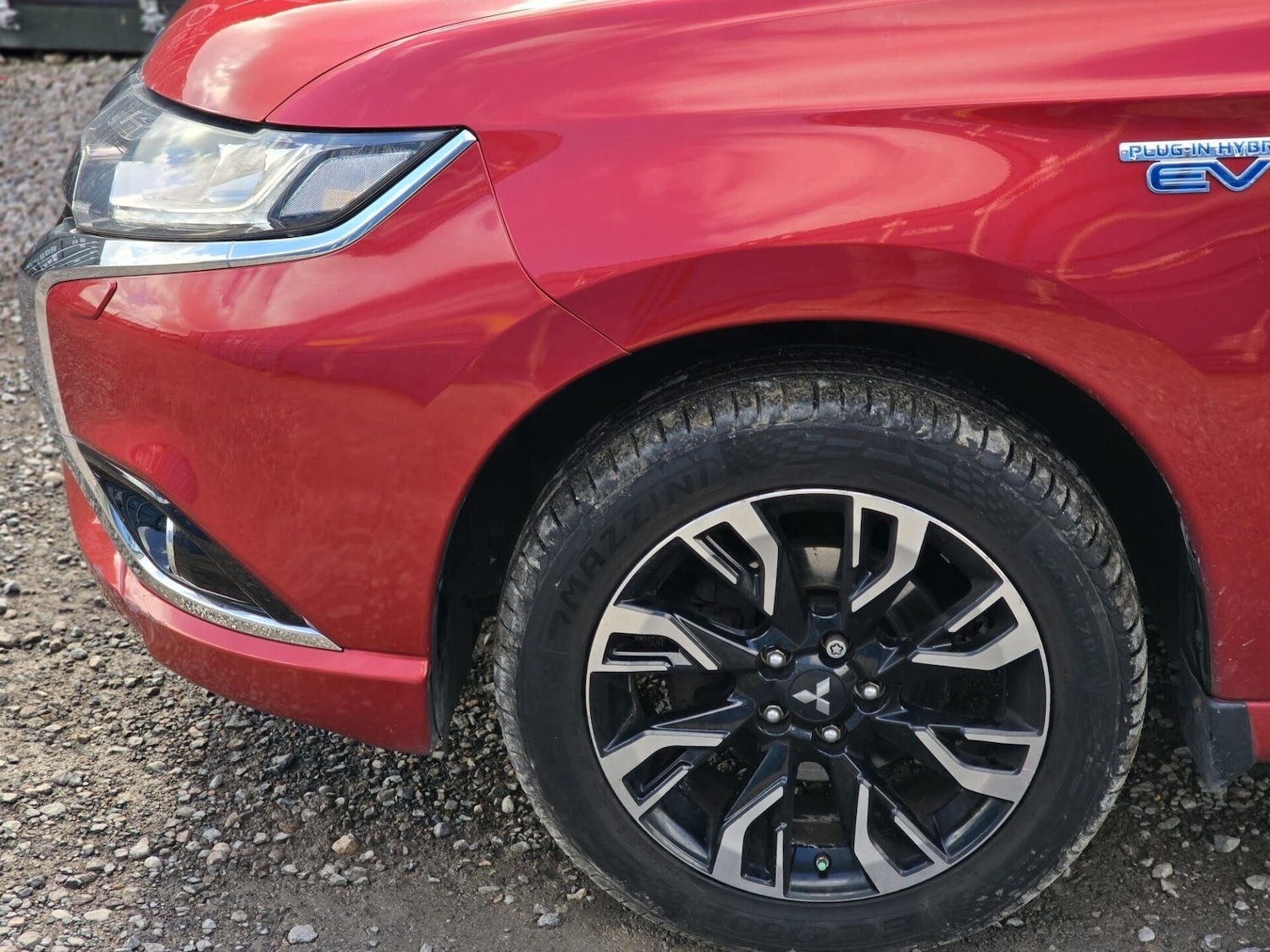 Used Mitsubishi Outlander 2015 for sale - 77546280: Photo 33