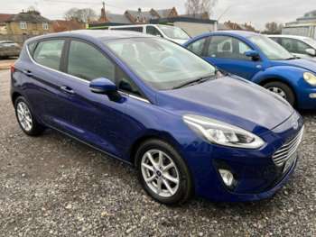 2017 (67) - 1.0T EcoBoost Zetec Auto Euro 6 (s/s) 5dr