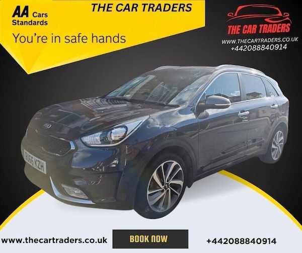 Used Kia Niro 2017 for sale - 76040300: Photo 2