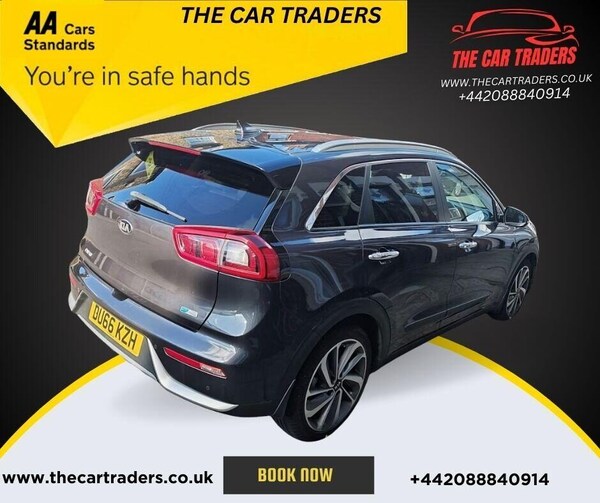Used Kia Niro 2017 for sale - 76040300: Photo 3