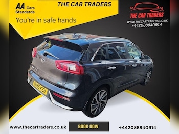 Used Kia Niro 2017 for sale - 76040300: Photo 3