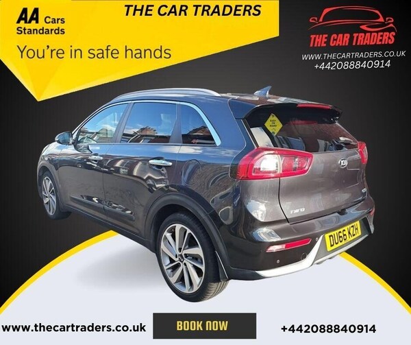 Used Kia Niro 2017 for sale - 76040300: Photo 4