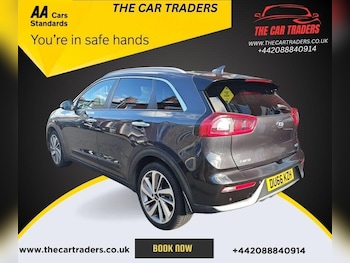 Used Kia Niro 2017 for sale - 76040300: Photo 4