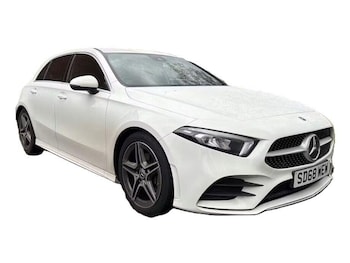 Used Mercedes-Benz A-Class 2018 for sale - 78502028: Photo