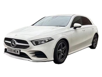 Used Mercedes-Benz A-Class 2018 for sale - 78502028: Photo