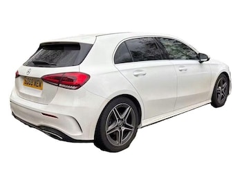 Used Mercedes-Benz A-Class 2018 for sale - 78502028: Photo
