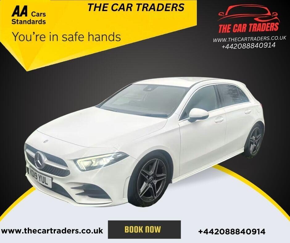 Used Mercedes-Benz A-Class 2019 for sale - 77079884: Photo 2