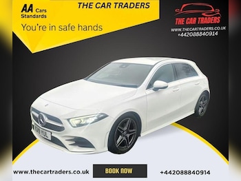 Used Mercedes-Benz A-Class 2019 for sale - 77079884: Photo