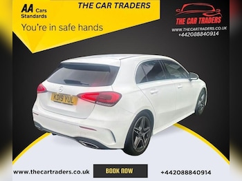 Used Mercedes-Benz A-Class 2019 for sale - 77079884: Photo