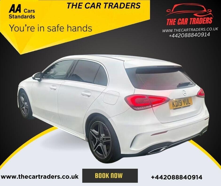 Used Mercedes-Benz A-Class 2019 for sale - 77079884: Photo 4