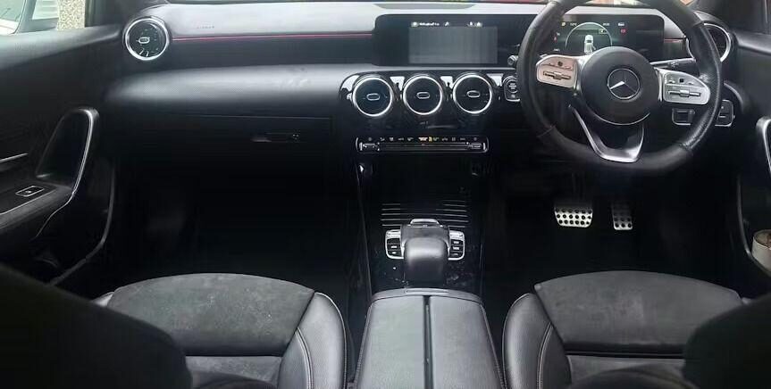 Used Mercedes-Benz A-Class 2019 for sale - 77079884: Photo 5