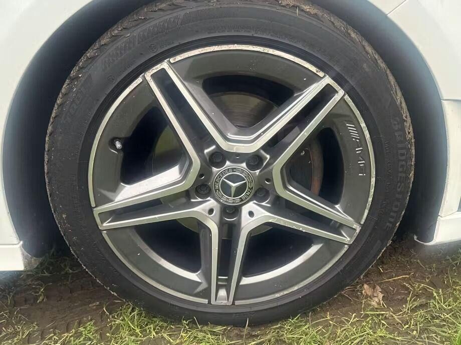 Used Mercedes-Benz A-Class 2019 for sale - 77079884: Photo 8