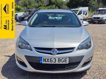 Used Vauxhall Astra 2013 for sale - 75054118: Photo