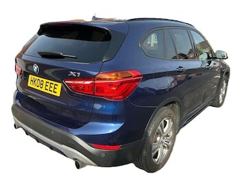 Used BMW X1 2017 for sale - 78353056: Photo