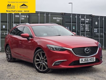 Used Mazda Mazda6 2016 for sale - 78906914: Photo