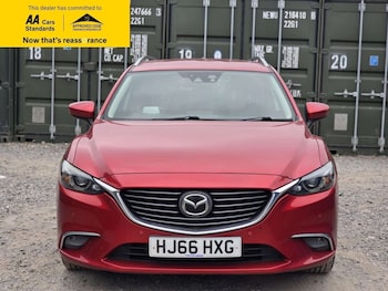 Used Mazda Mazda6 2016 for sale - 78906914: Photo