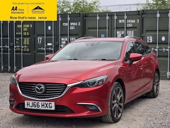 Used Mazda Mazda6 2016 for sale - 78906914: Photo