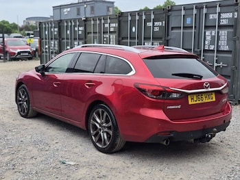Used Mazda Mazda6 2016 for sale - 78906914: Photo