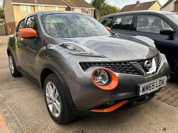 Used Nissan Juke 2016 for sale - 75705077: Photo