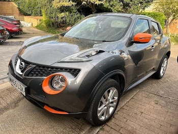 Used Nissan Juke 2016 for sale - 75705077: Photo