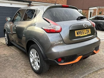 Used Nissan Juke 2016 for sale - 75705077: Photo