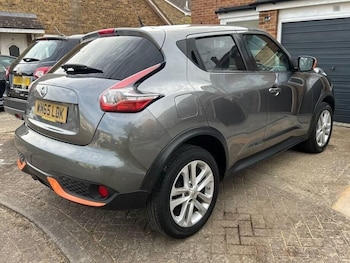 Used Nissan Juke 2016 for sale - 75705077: Photo