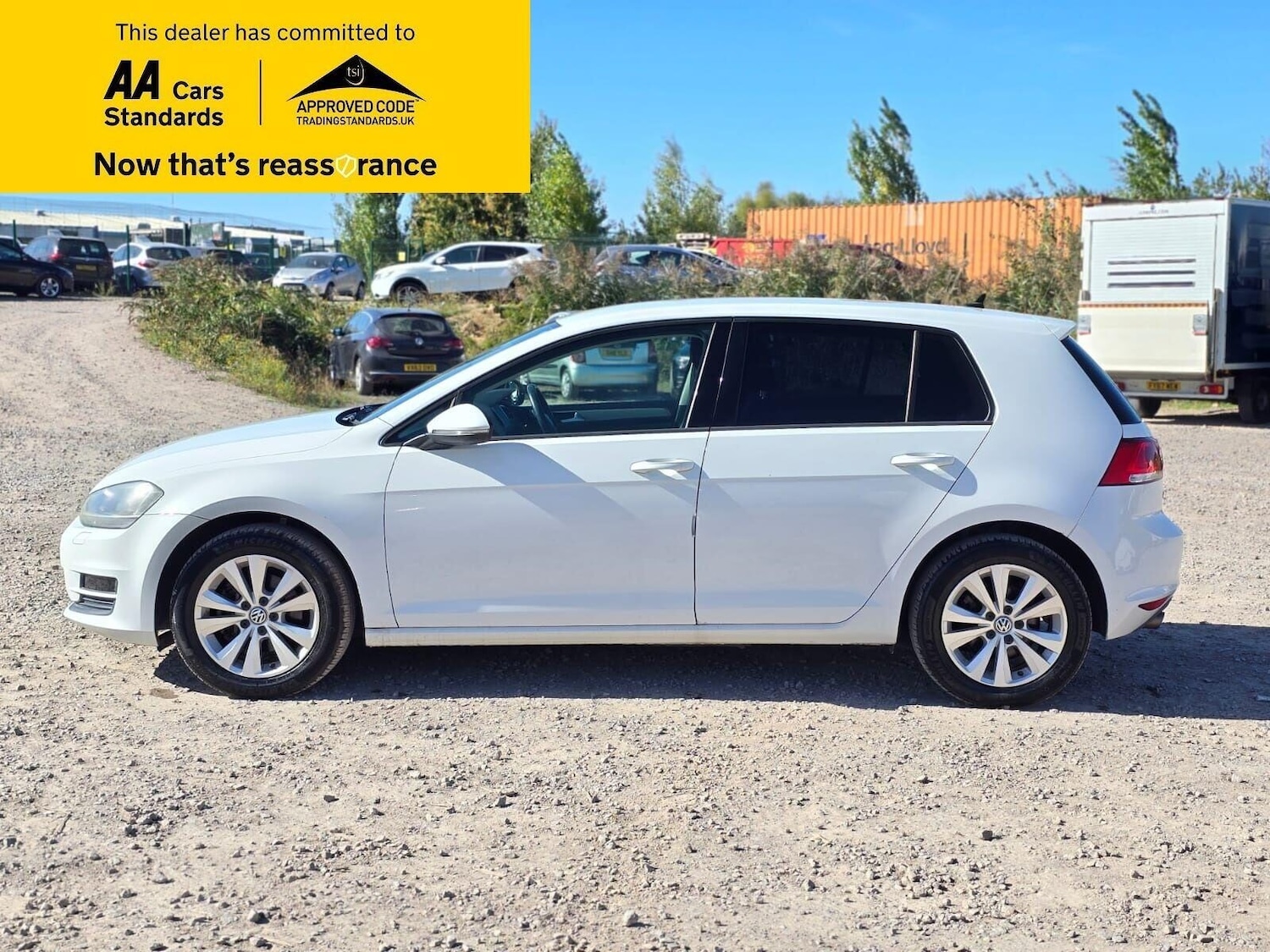 Used Volkswagen Golf 2014 for sale - 76076179: Photo 11