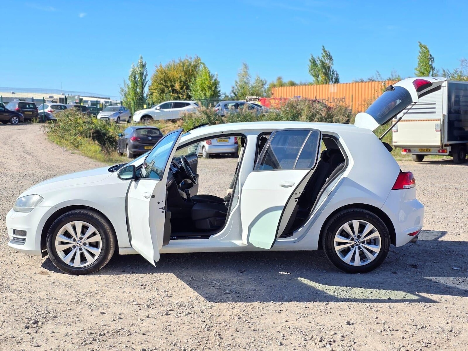 Used Volkswagen Golf 2014 for sale - 76076179: Photo 12