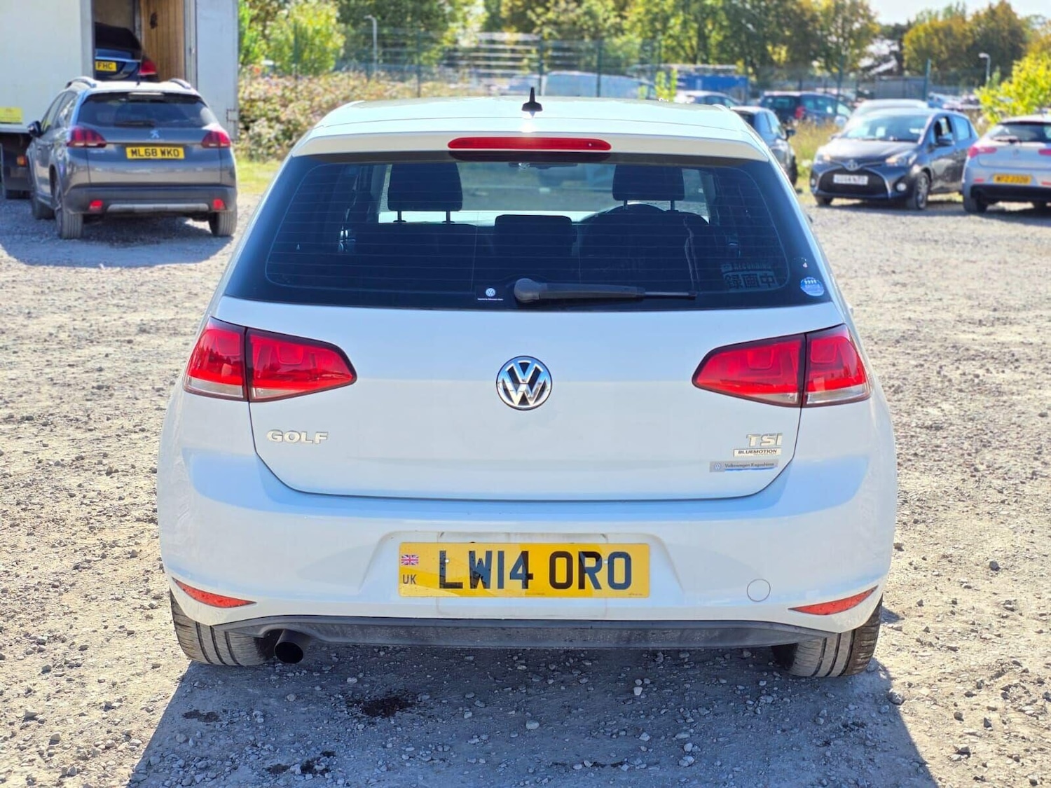 Used Volkswagen Golf 2014 for sale - 76076179: Photo 13