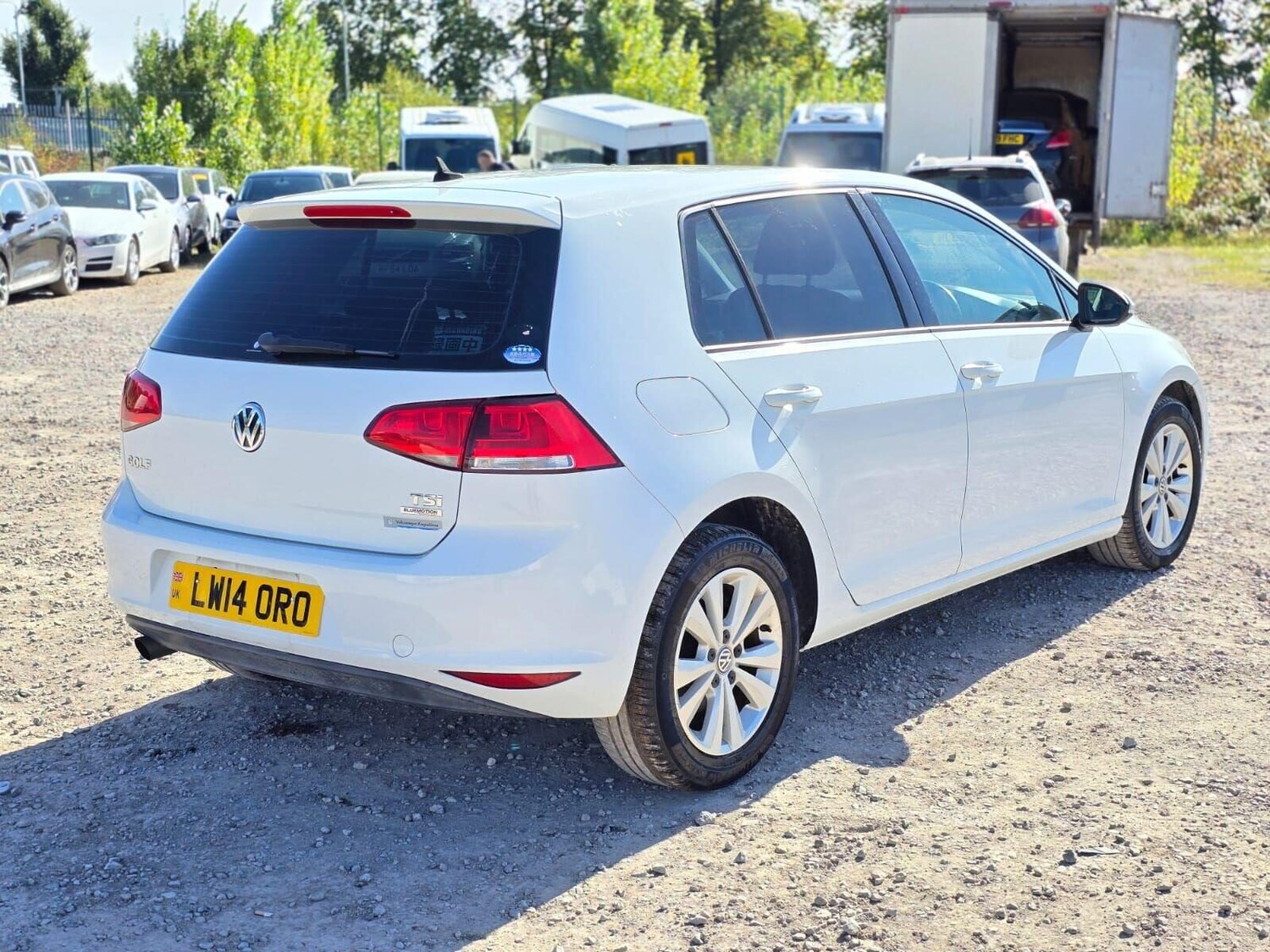 Used Volkswagen Golf 2014 for sale - 76076179: Photo 16