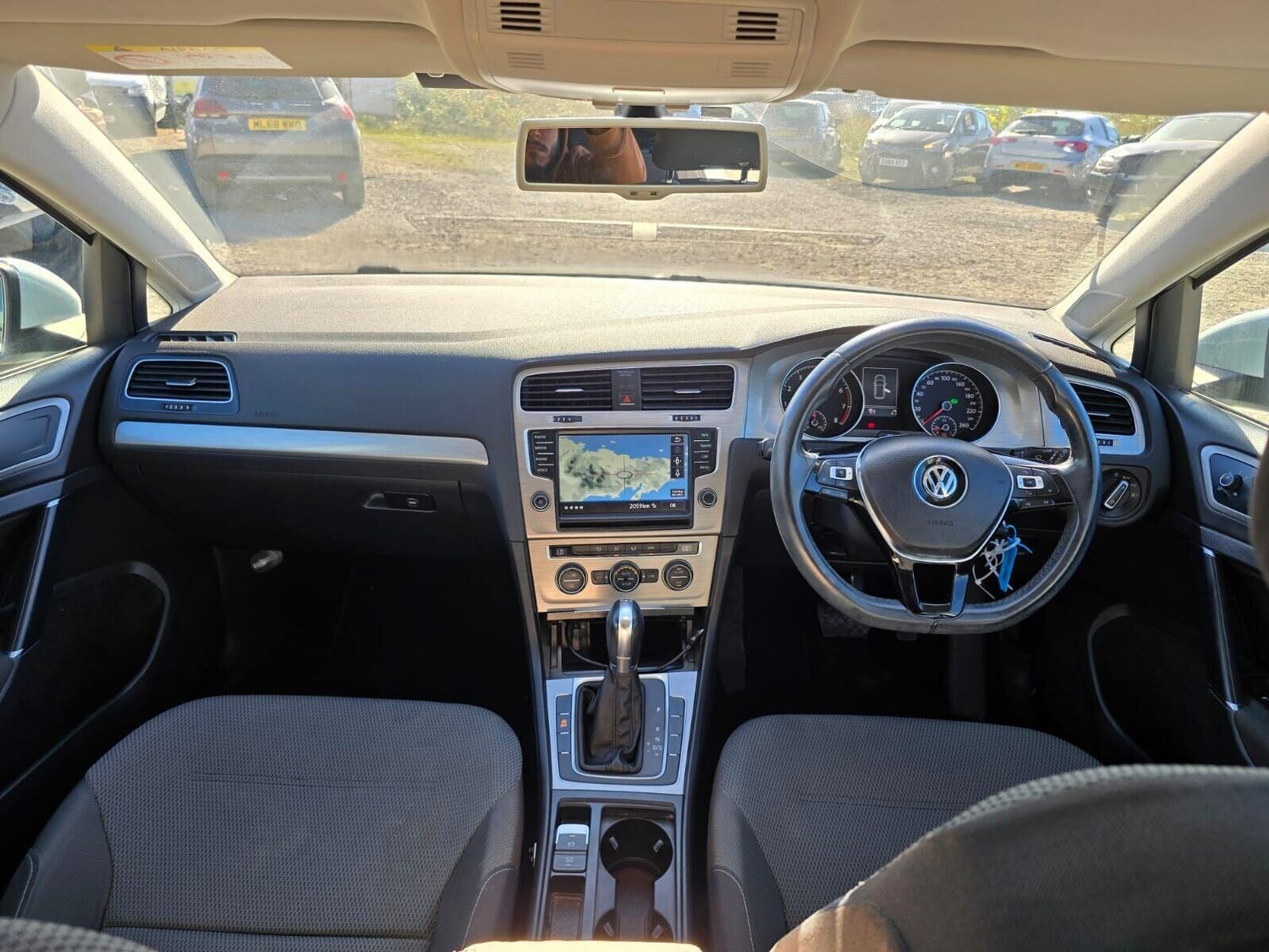 Used Volkswagen Golf 2014 for sale - 76076179: Photo 18