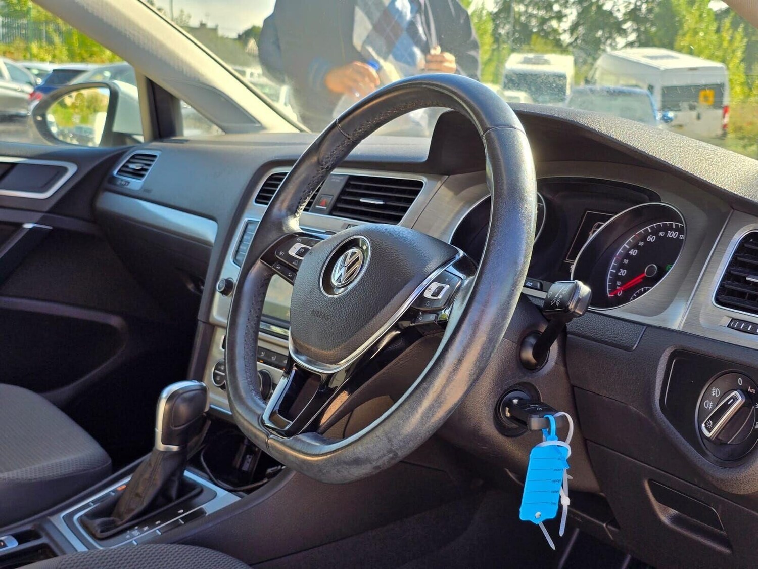 Used Volkswagen Golf 2014 for sale - 76076179: Photo 21