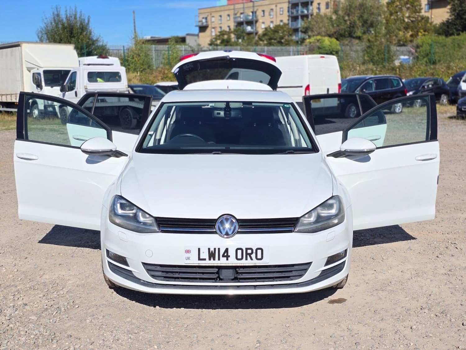 Used Volkswagen Golf 2014 for sale - 76076179: Photo 8
